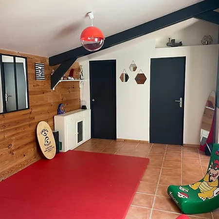 펜션 Maison Centre D Oleron