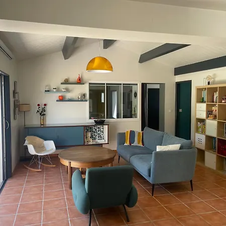 펜션 Maison Centre D Oleron Dolus d'Oléron