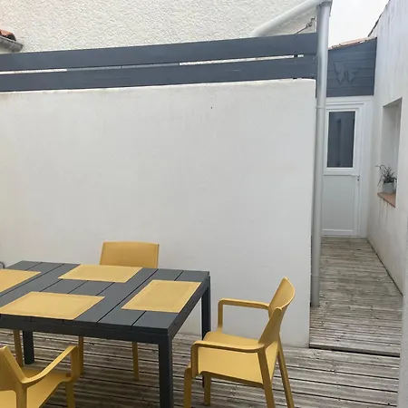 펜션 Maison Centre D Oleron *