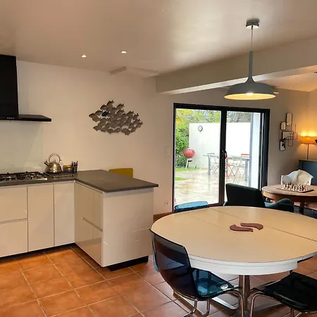 Maison Centre D Oleron *