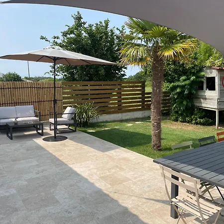펜션 Maison Centre D Oleron *